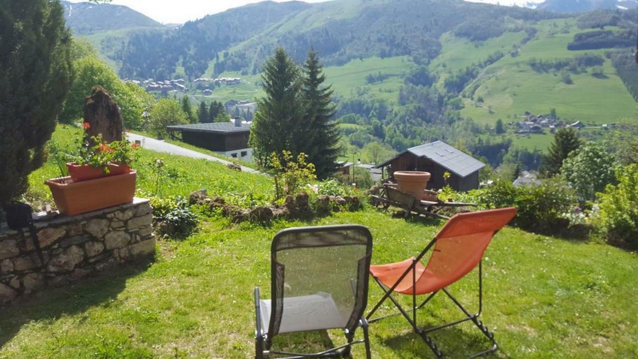 Chalet La Ravine Valmorel Exterior photo