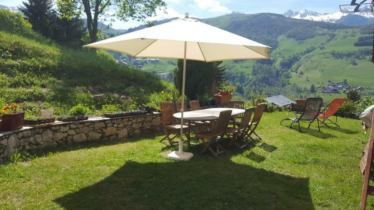 Chalet La Ravine Valmorel Exterior photo